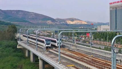 山東軌道交通勘察設(shè)計(jì)院與濟(jì)南市政設(shè)計(jì)院聯(lián)合中標(biāo)寧波市域鐵路項(xiàng)目，助力區(qū)域交通一體化