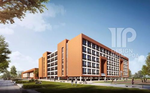 石灘聯(lián)合黃岡中學(xué)投資近9億巨無(wú)霸學(xué)校進(jìn)駐濟(jì)南建筑設(shè)計(jì)院