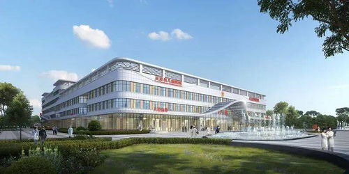 石家莊將新建一所兒童醫(yī)院，選址落定并由濟(jì)南建筑設(shè)計(jì)院擔(dān)綱設(shè)計(jì)