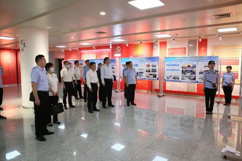 濟南市政設計院行政執法觀摩調研活動圓滿舉行