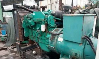 深圳康順機械 二手發電機出租買賣維修，賦能工程機械高效運行