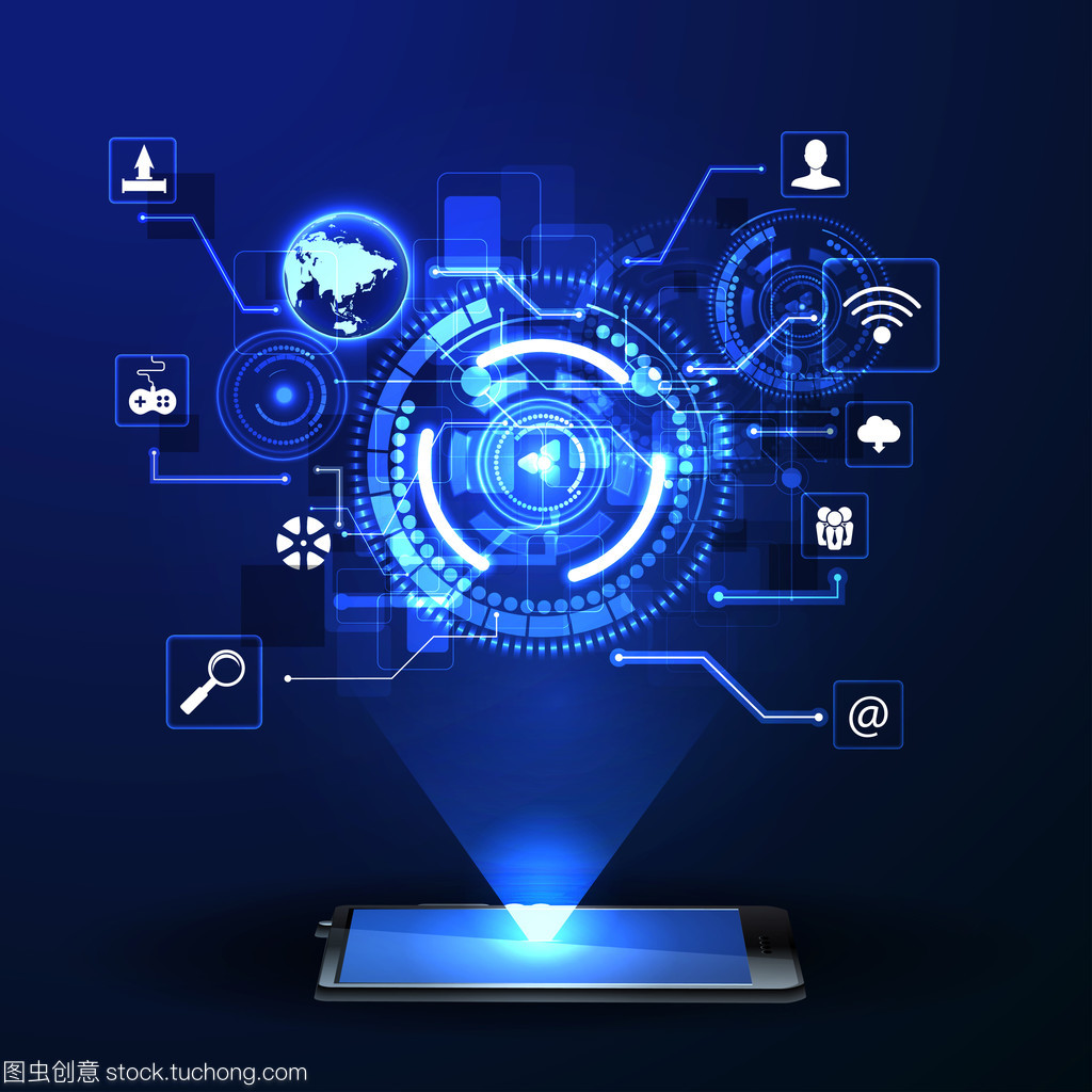 互聯(lián)網(wǎng)技術(shù)的概念與開(kāi)發(fā)